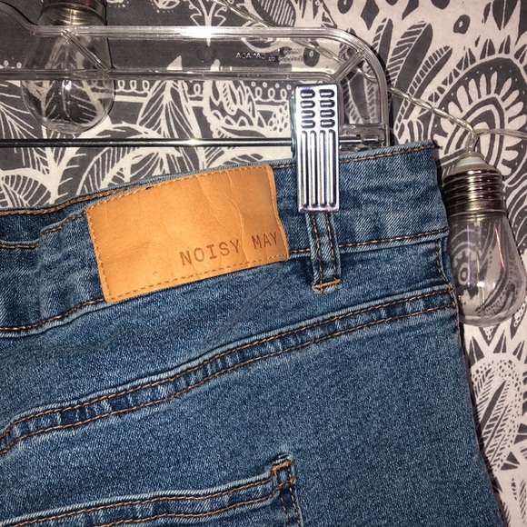 Noisy May Jean Shorts - Picture 3 of 3